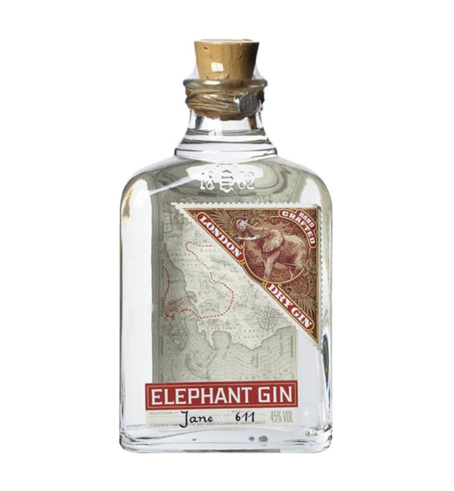 Elephant London Dry Gin - 50 cl