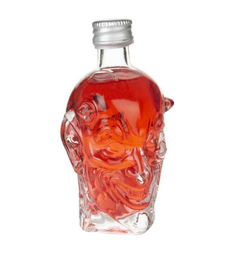 3x Fallen Angel Blood Orange Gin - 5 cl