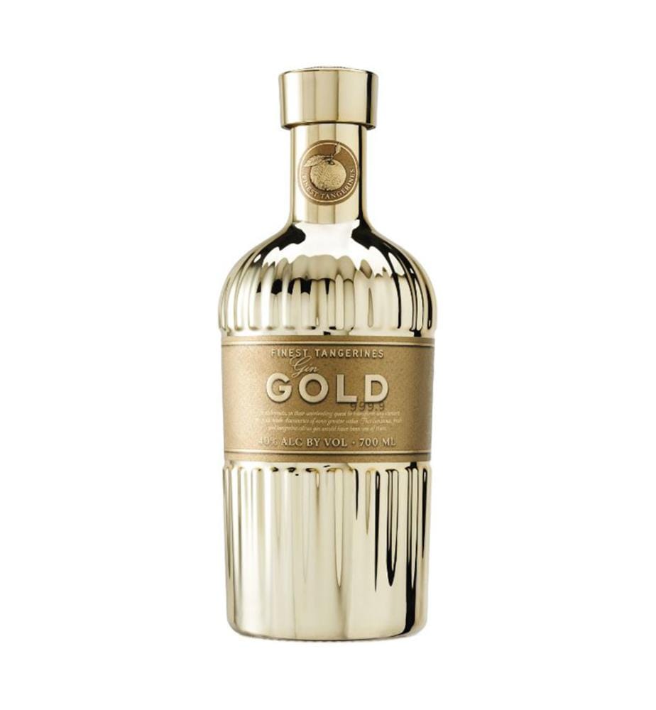 Gold 999.9 Gin Finest Blend - 70 cl