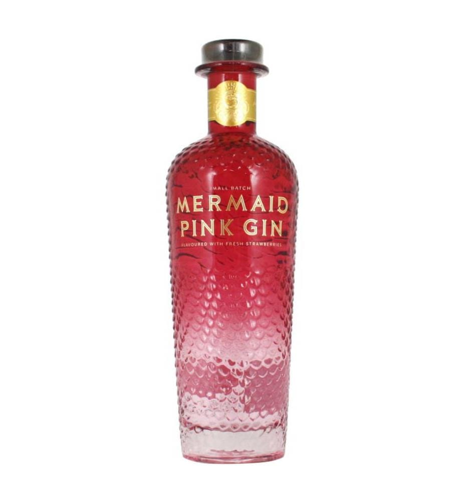 Mermaid Pink Gin - 70 cl
