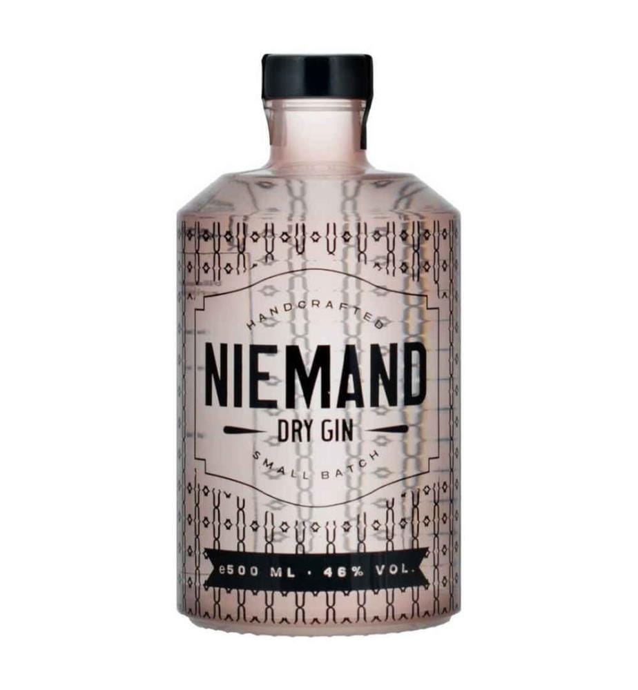 Niemand Dry Gin - 50 cl
