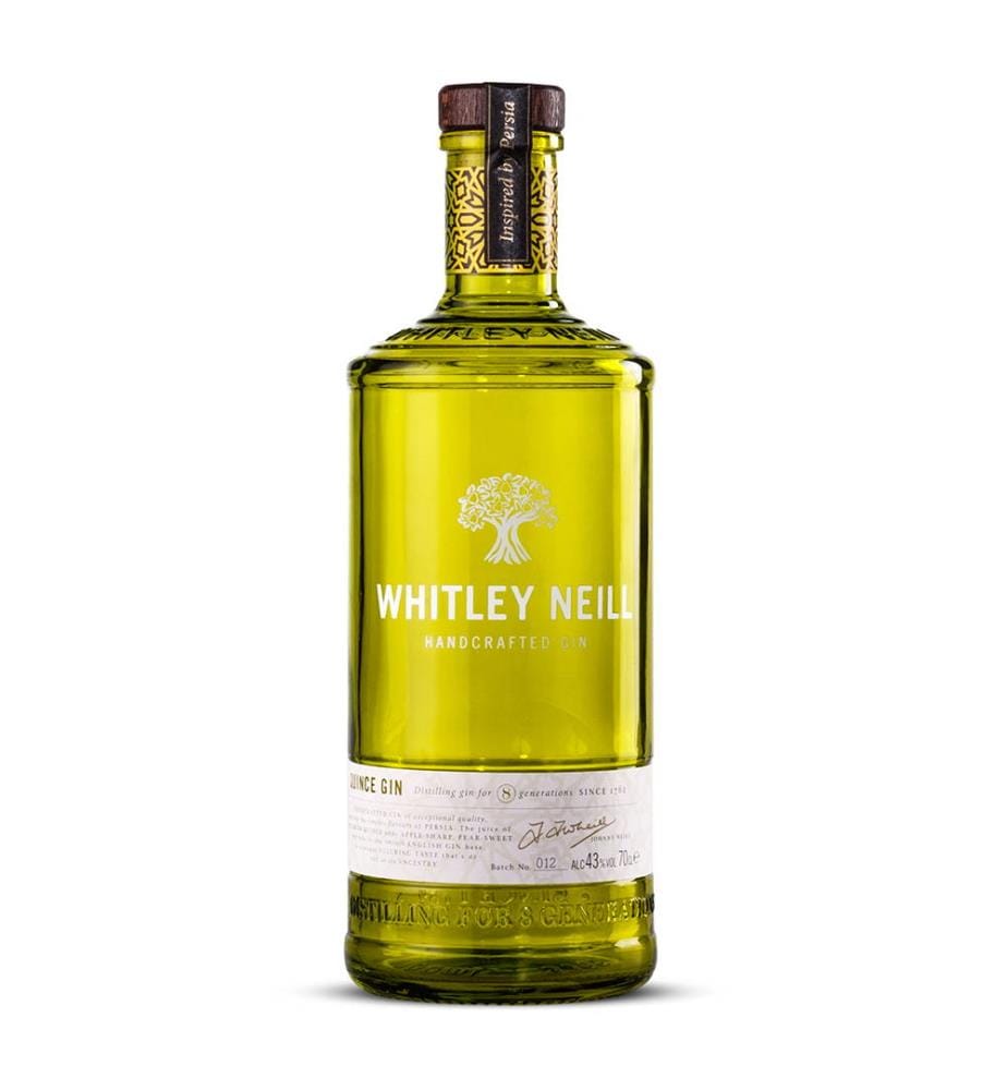 Whitley Neill Quince Gin - 70 cl