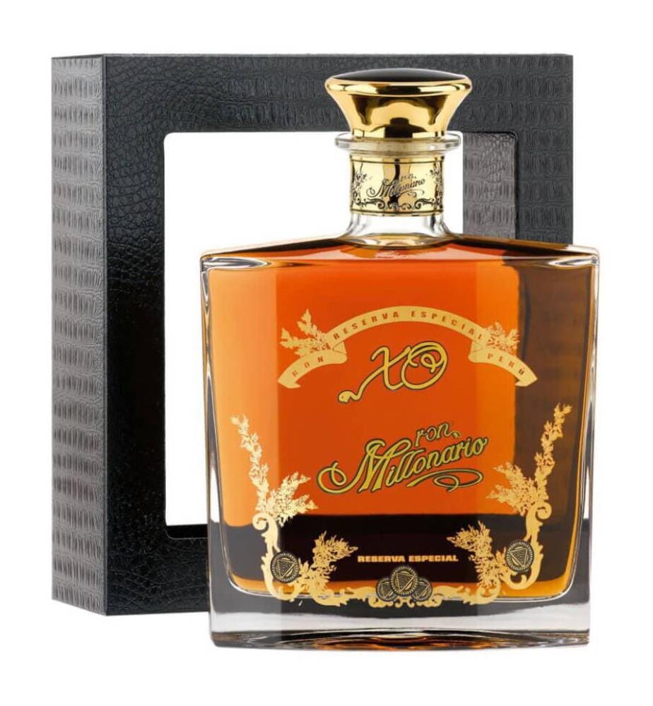 Ron Millonario Reserva XO Especial Solera Rum - 70 cl