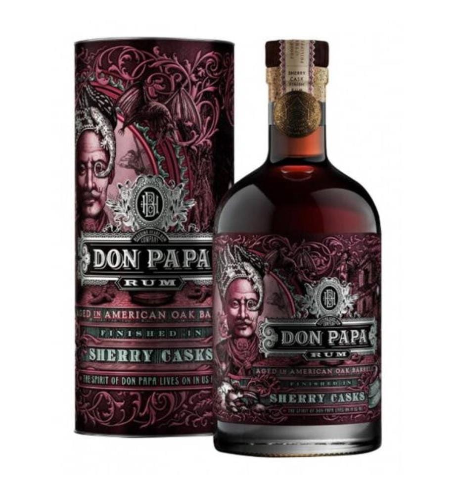 Don Papa Sherry Cask - 70 cl