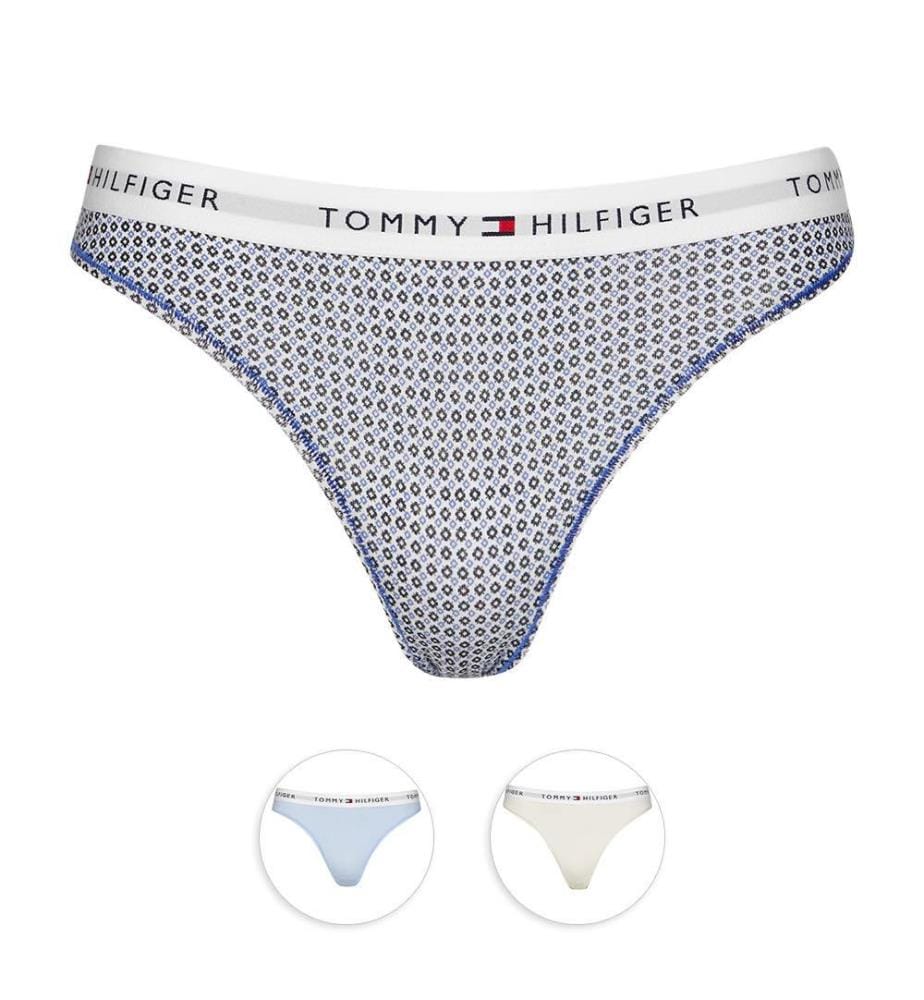 Pack de 3 Culottes - 3 Coloris