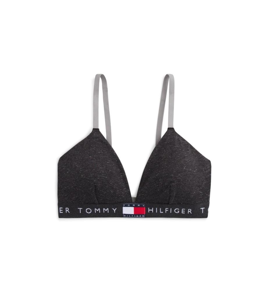 Bralette - Gris Foncé