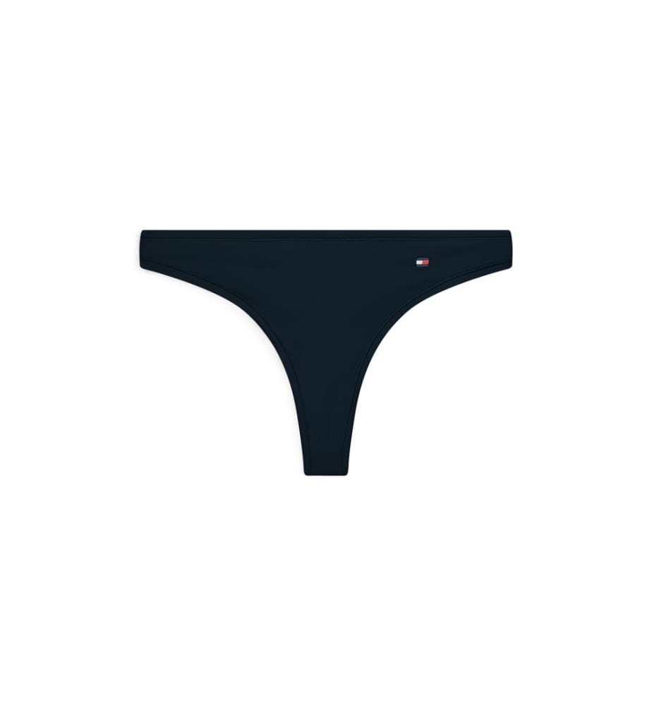 String Essential en Microfibre - Marine