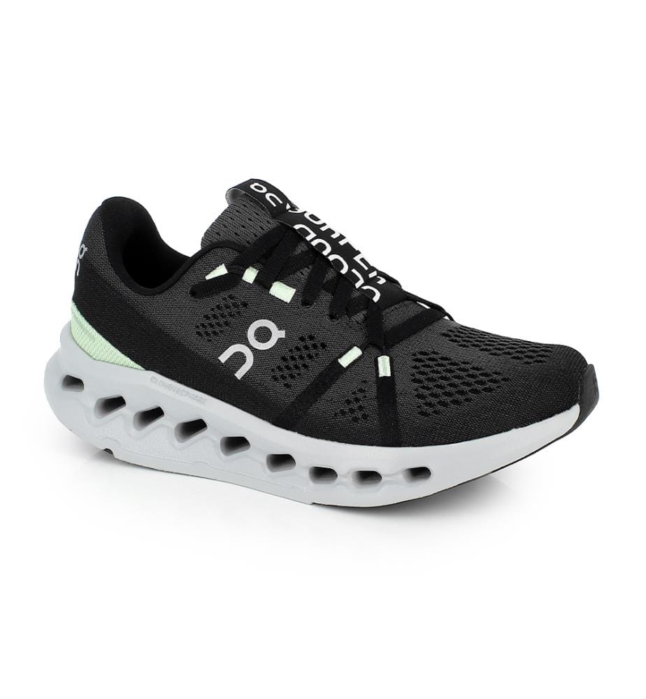Baskets de Course Cloudsurfer - Noir et Gris