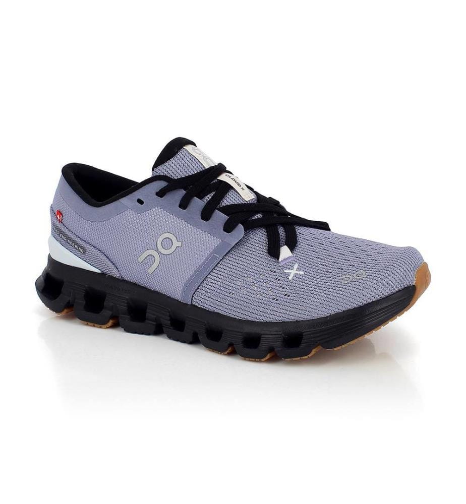 Chaussures de Course à Pied Cloud X 4 - Feather Black