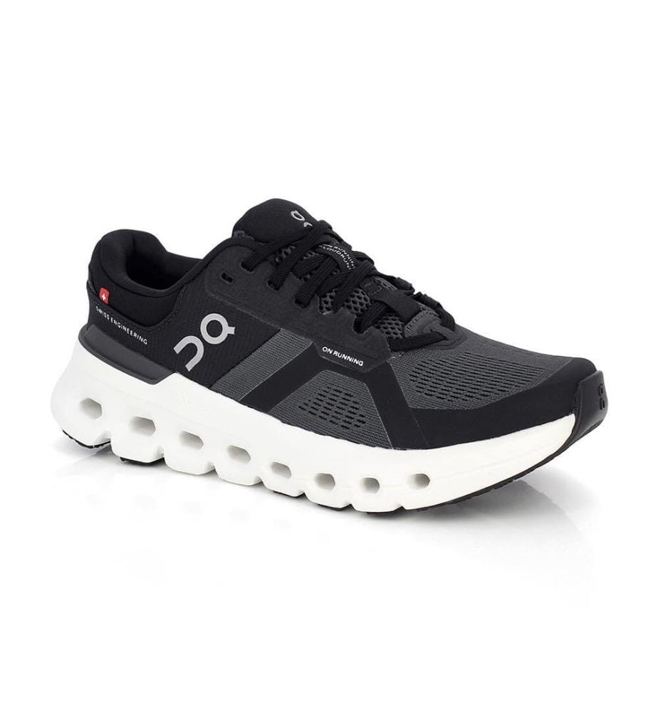Chaussures de Course à Pied Cloudrunner 2 - Eclipse Black
