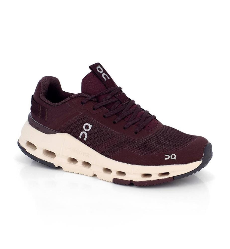 Baskets Cloudnova Form 2 TT - Mulberry, Dew