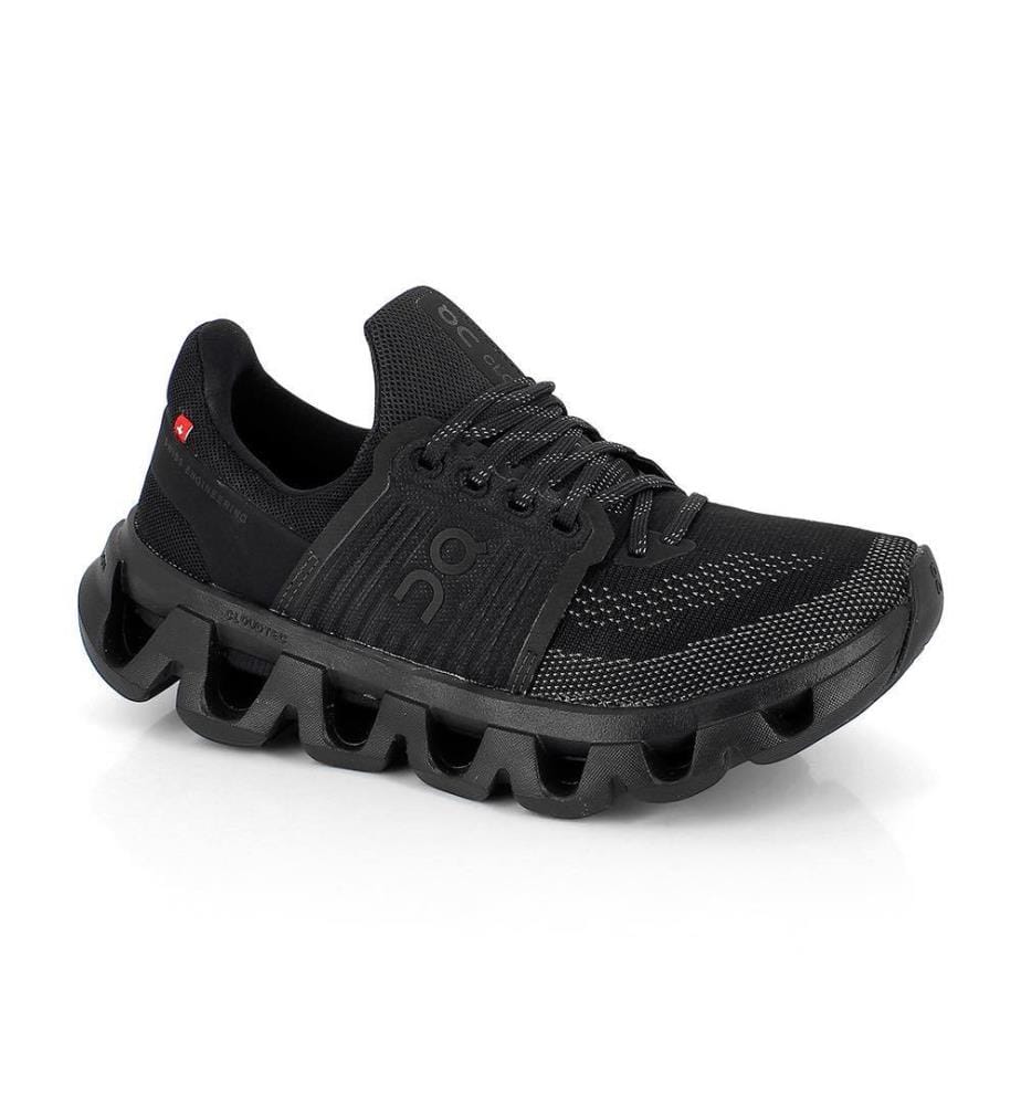 Baskets Cloudswift 4 AD - Black, Rock