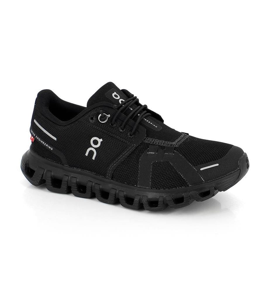 Baskets Cloud 6 - Black, Black