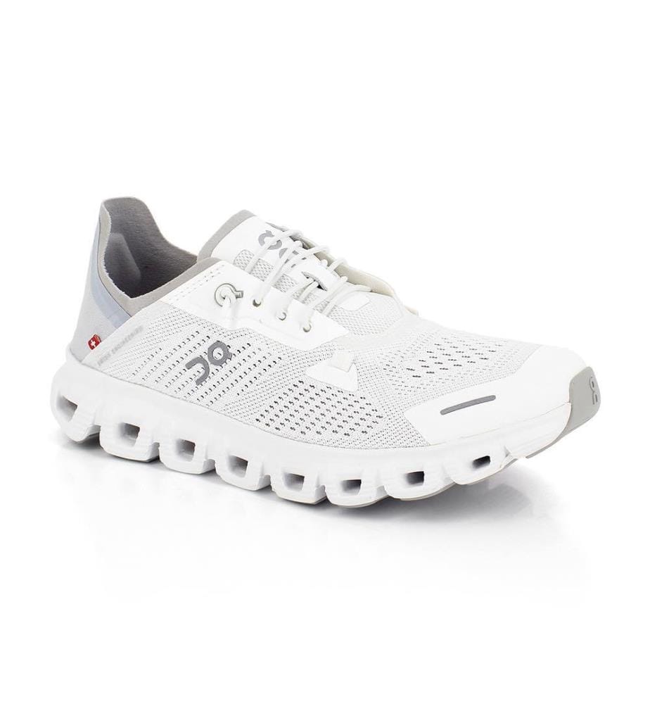 Chaussures de course Cloud 6 Coast - Blanc Glacier