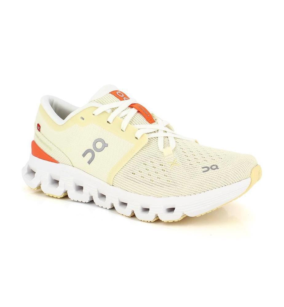 Chaussures de course Cloud X 4 - Castor Flamme