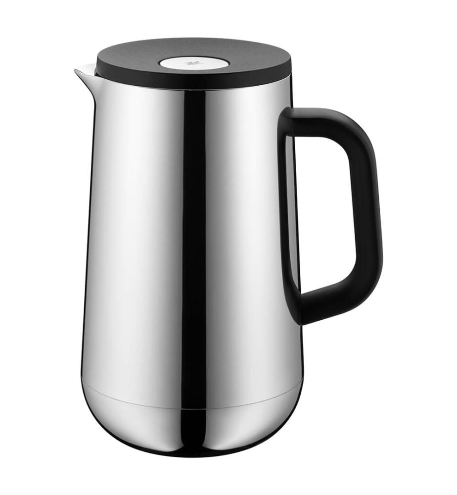 Pot isolant Tee 1,0l Impulse acier inoxydable, Argenté