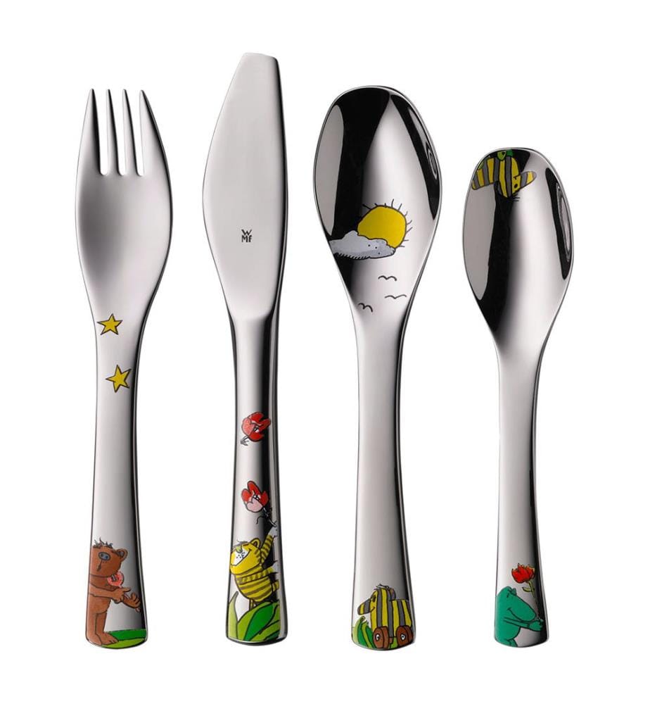 Set de Couverts Janosch - 4 Pièces