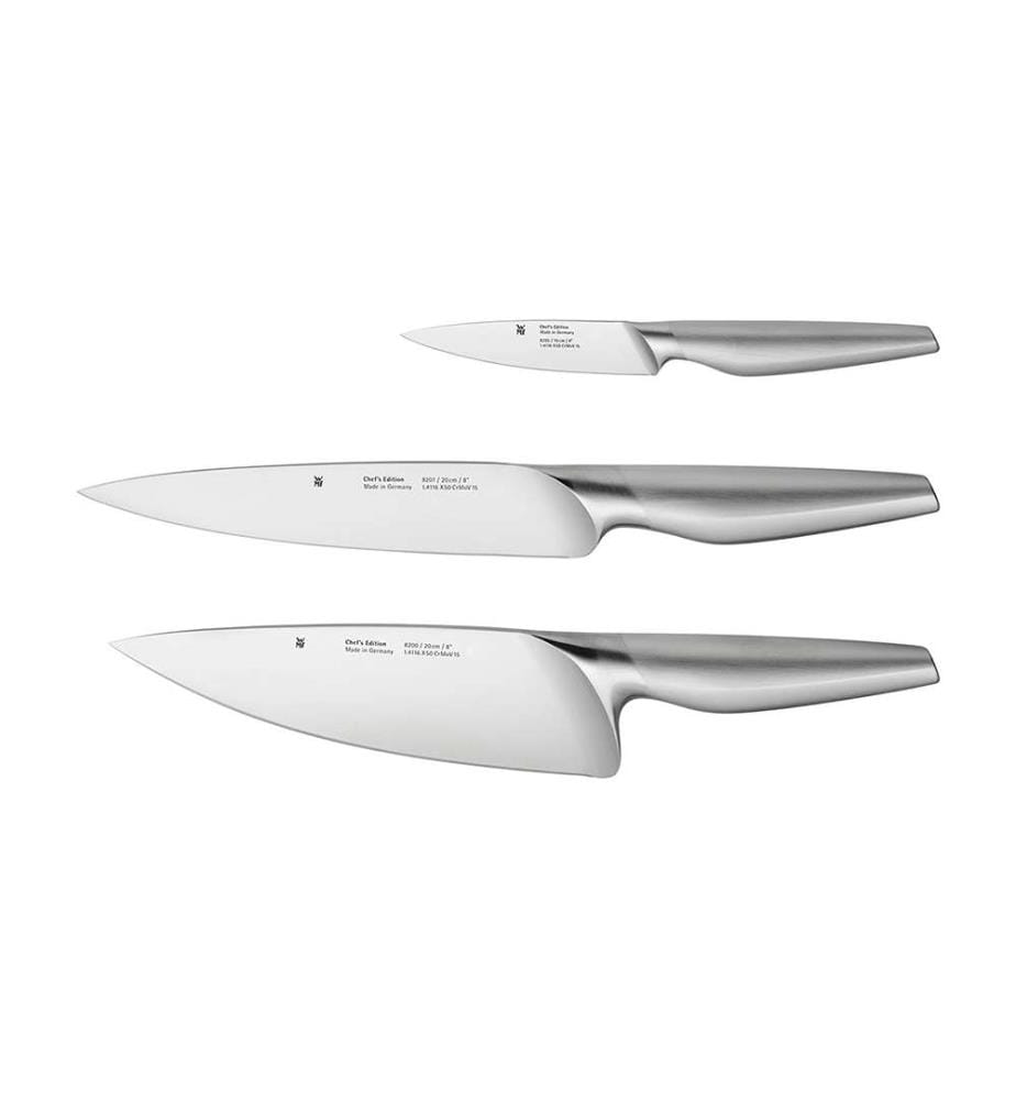 Chef's Edition Set de couteaux, 3 pièces