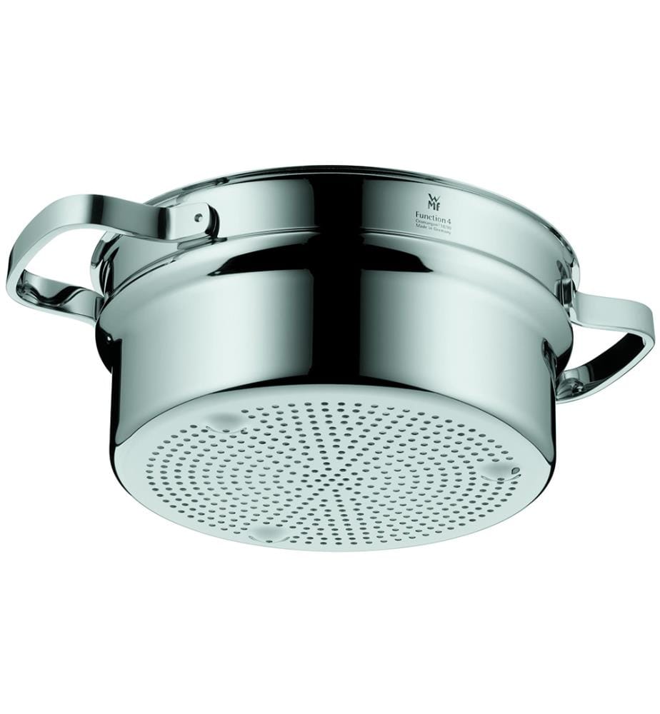 Panier Pour Cuit-Vapeur 20cm - Argenté