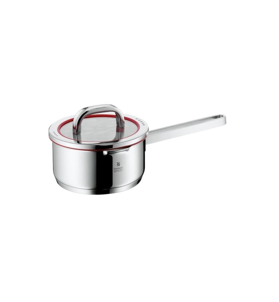 Casserole à Manche Function 4 avec Couvercle Ø 16 cm
