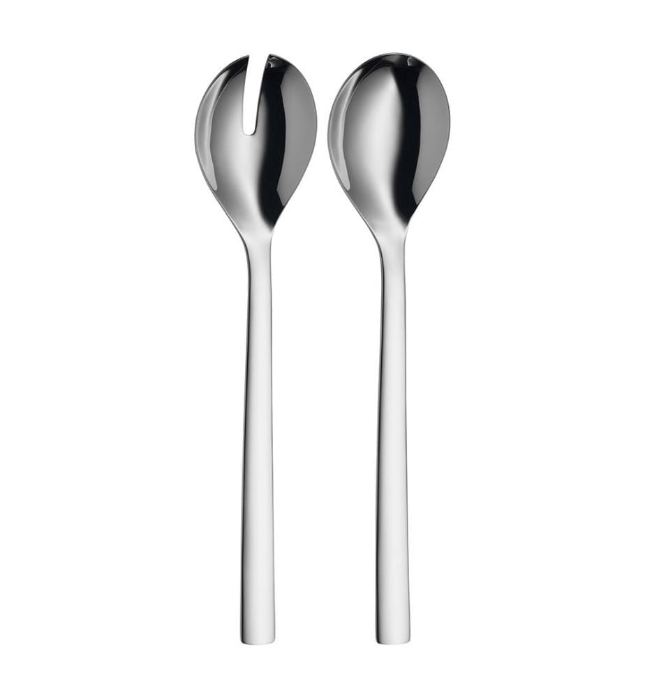 WMF 1119216340 Couverts Salade Premiere En Acier Cromargan Protect, Grand Modle