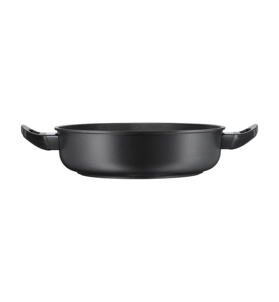 PermaDur Excellent Poêle à servir, Ø 28 cm