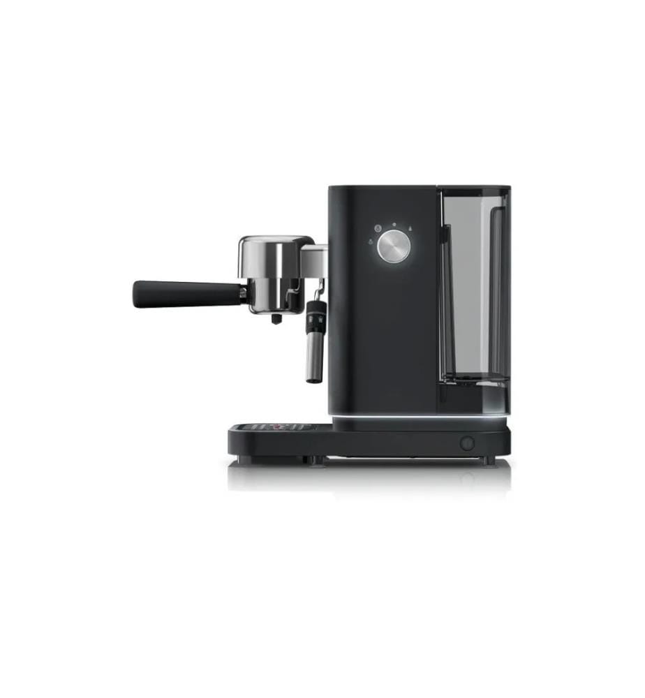 Machine porte-filtre espresso Lumero - Noir Profond