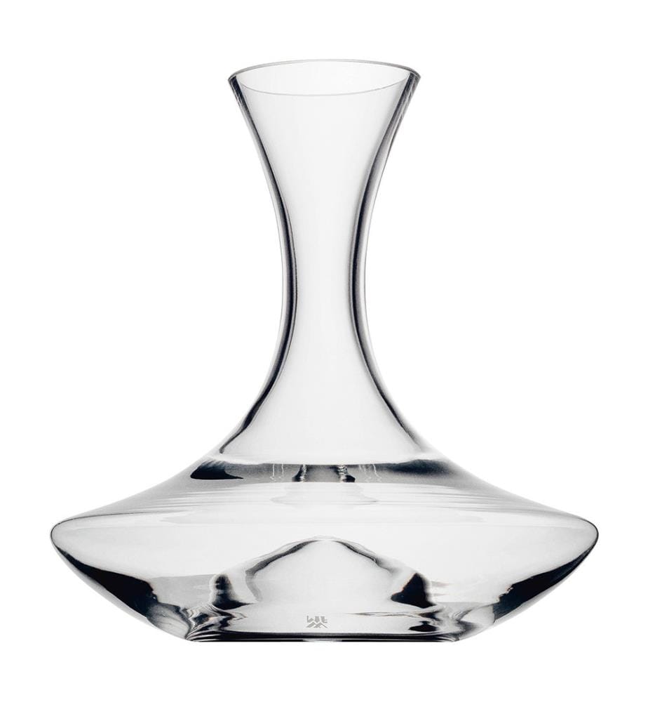 Clever&More Bouteille à décanter à fond creux, 1,5L;