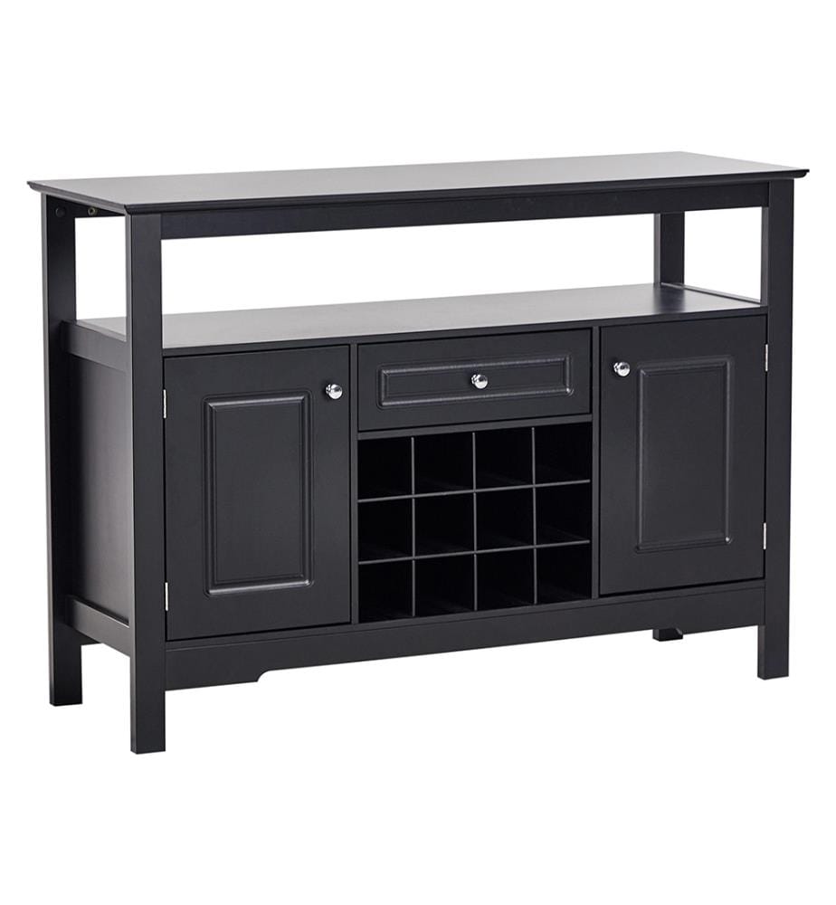 Armoire à vin TIMBOON Noir