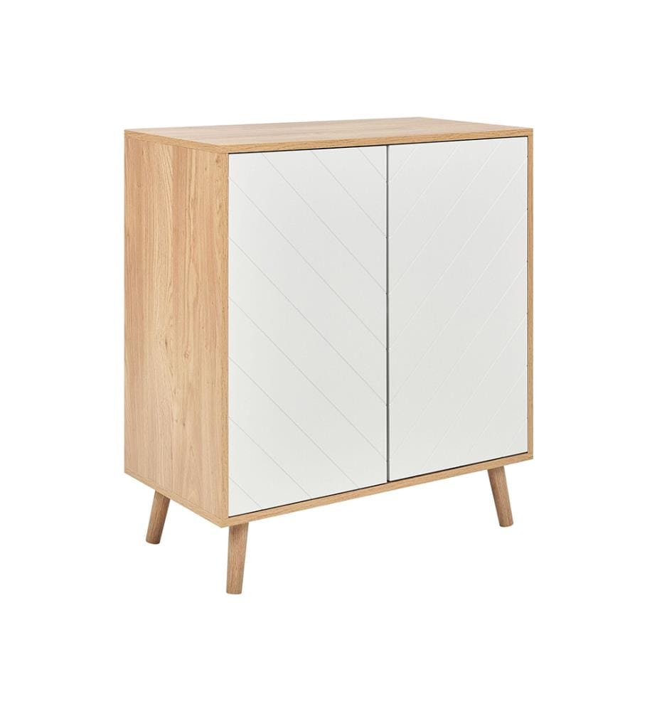 Armoire BRISTOW Blanc