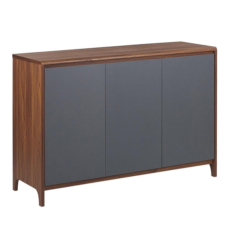 Armoire MEDFORT Gris