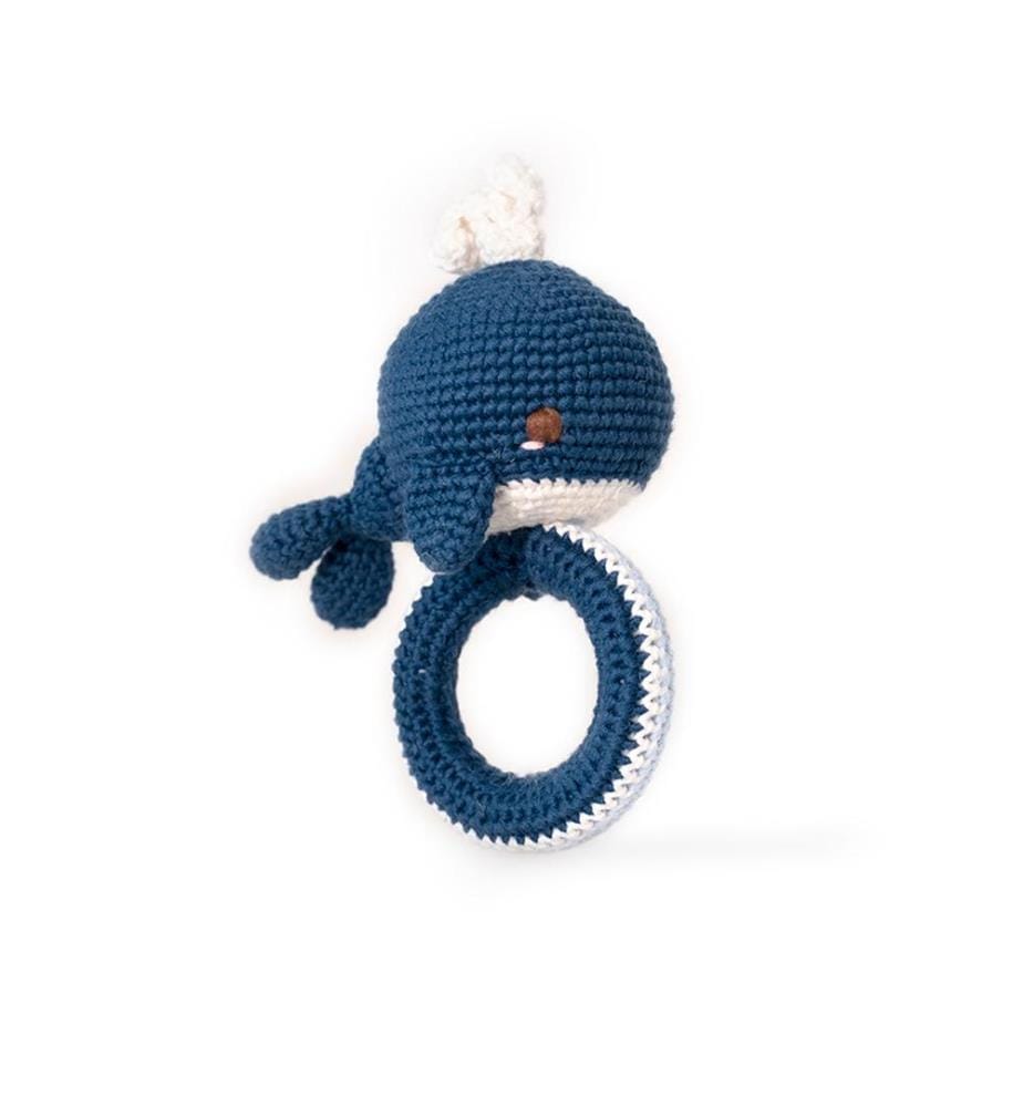 Hochet baleine