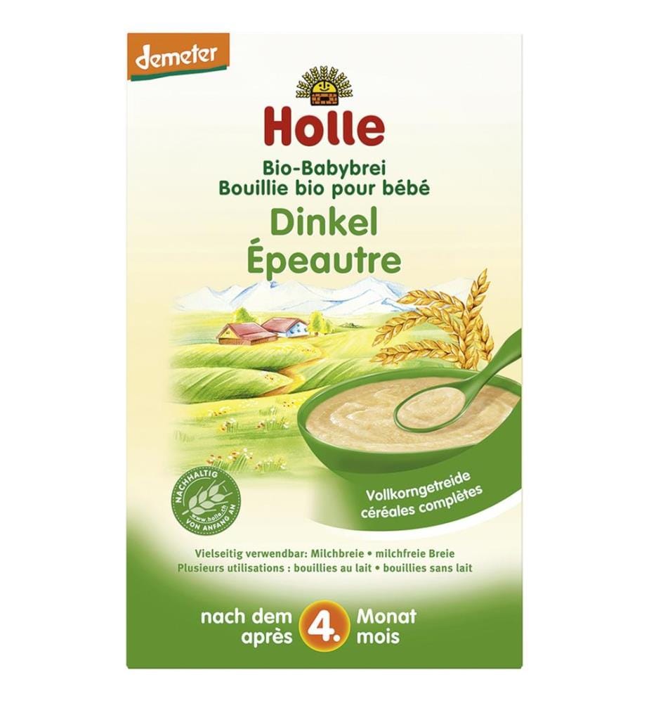 Bouillie d'épeautre bio, 250 g