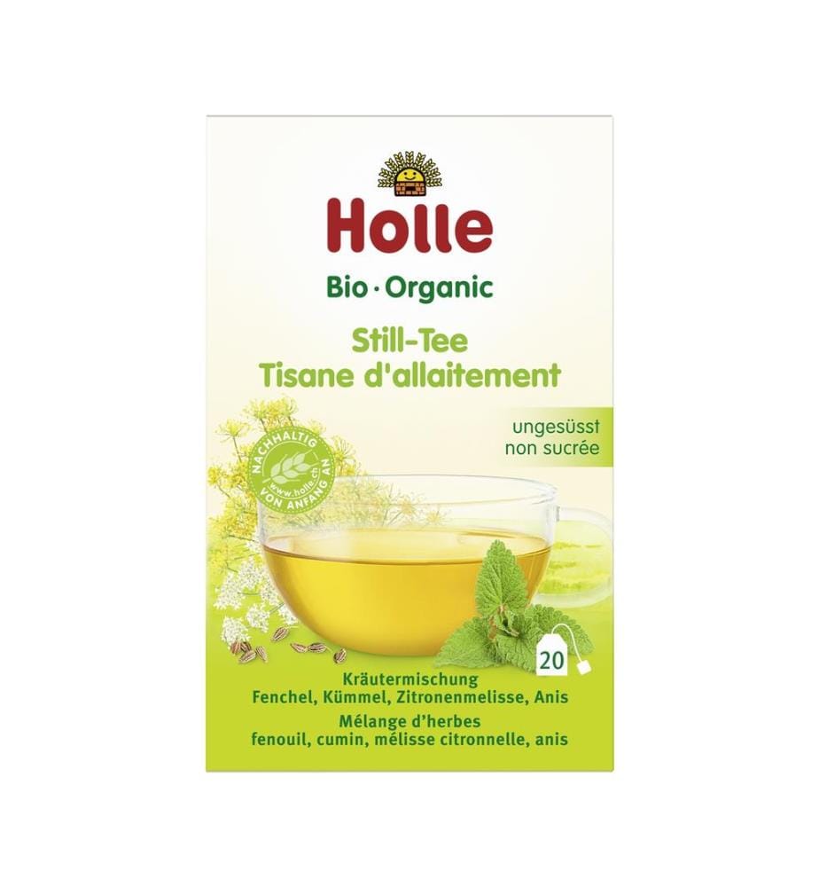 Tisane bio d'allaitement 30g
