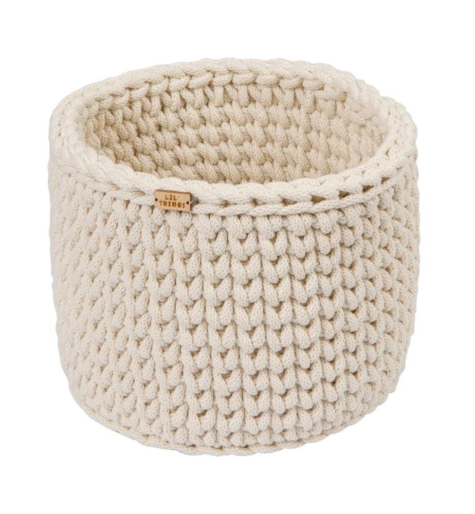 Petit panier naturel
