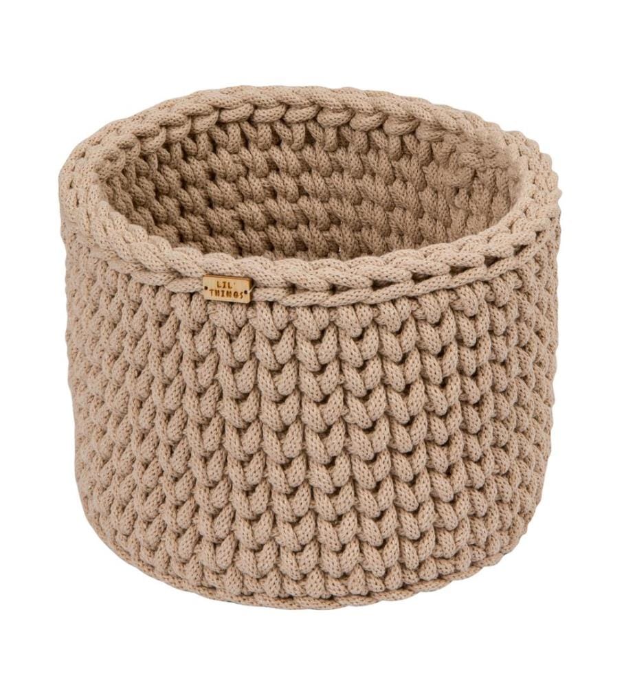 Petit panier mocca