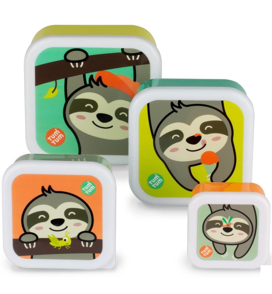 Snack box Stanley le paresseux 4 pcs.