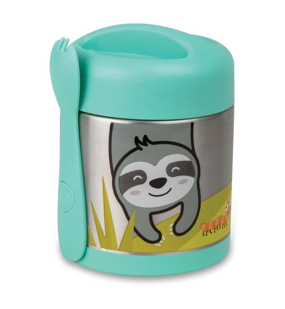 Boîte isotherme avec cuillère magnétique paresseux Stanley