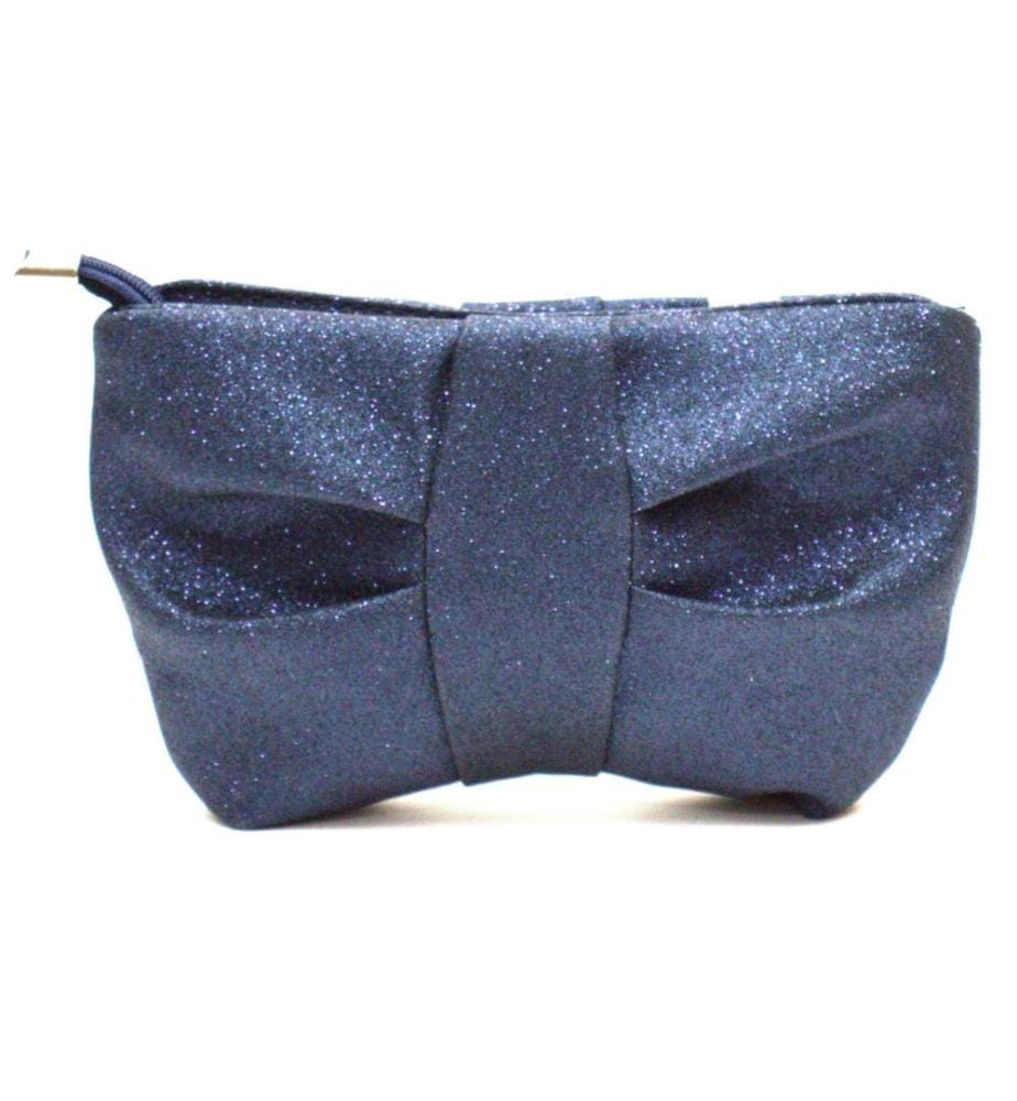 Sac bandoulière Moon Glitter marine