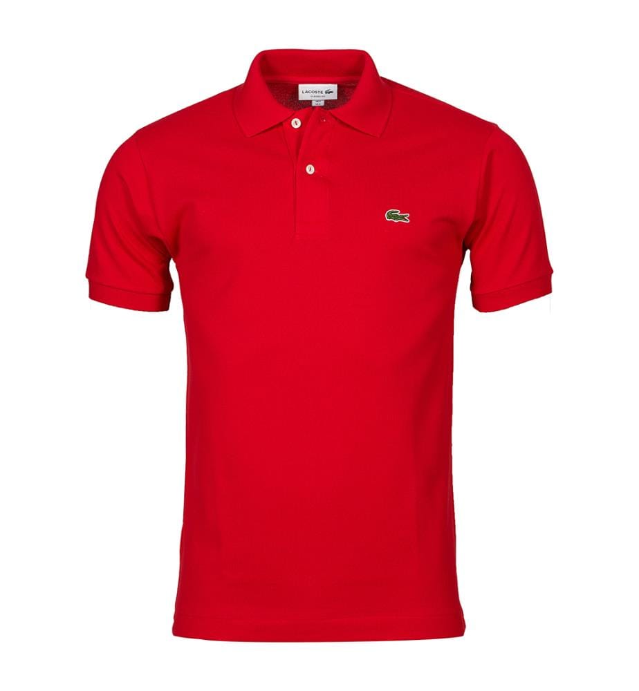Polo Classic Fit L12.12 en Coton Piqué