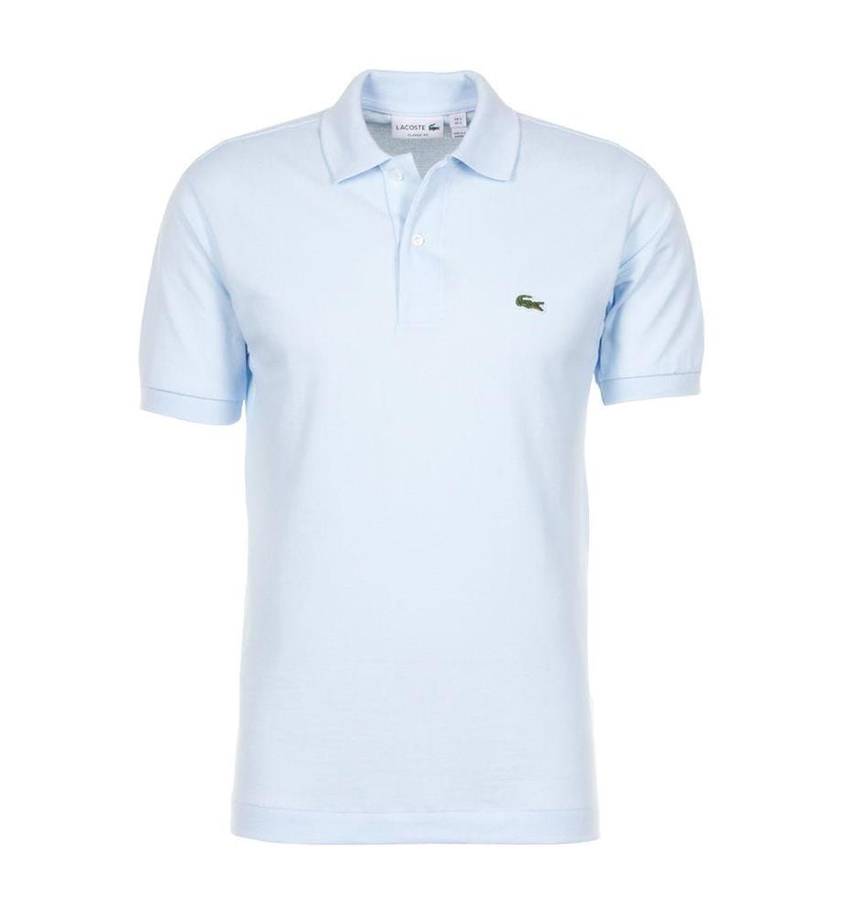 Polo Classic Fit L12.12 en Coton Piqué