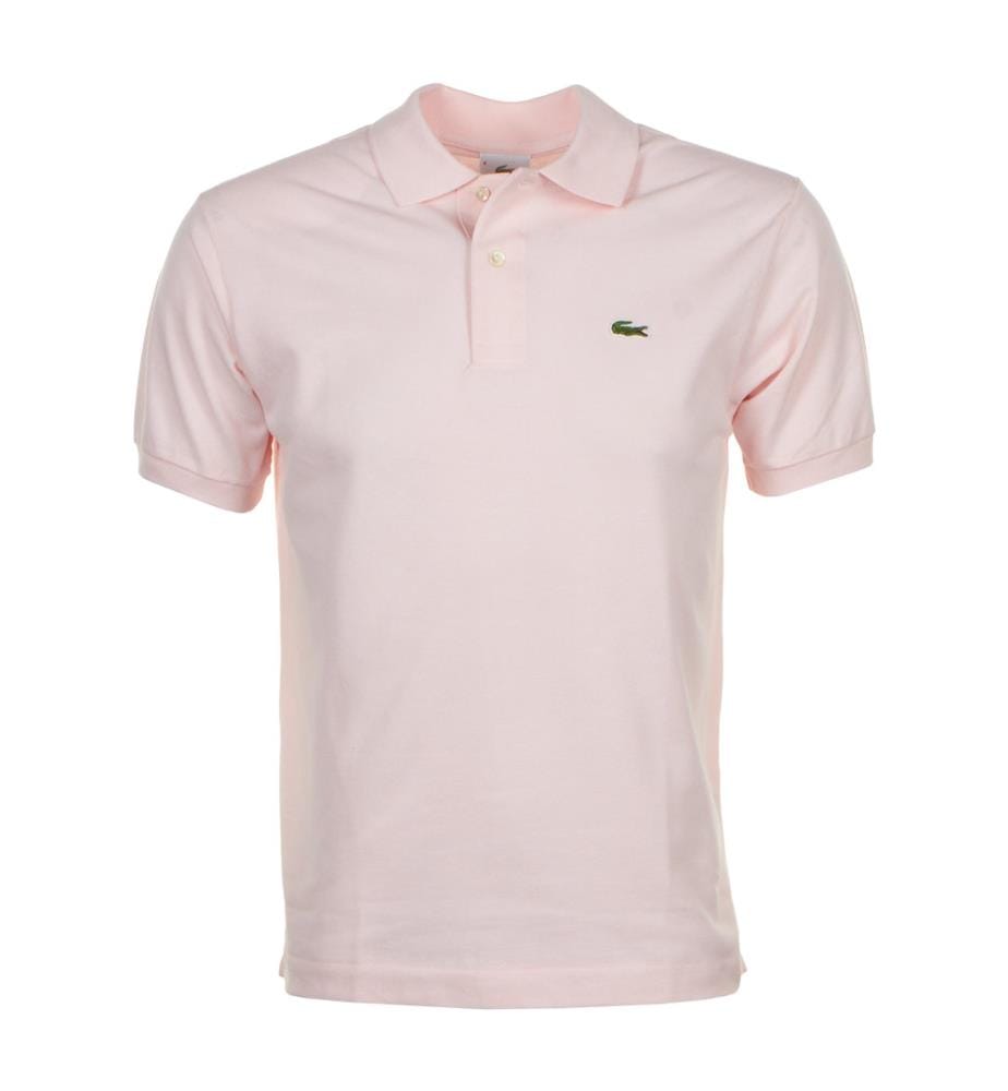 Polo Classic Fit L12.12 en Coton Piqué