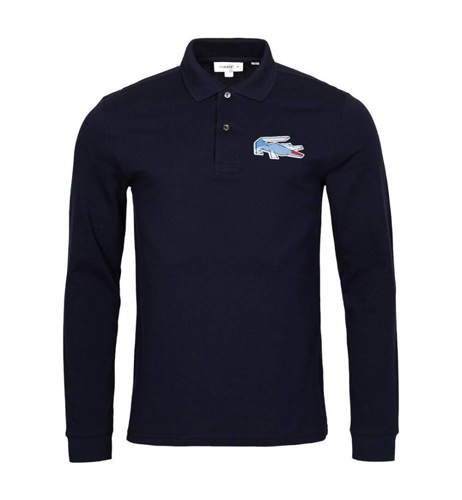 Polo Classic Fit - Marine