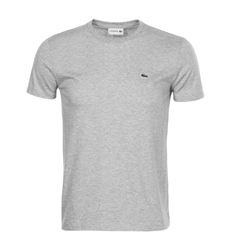 T-Shirt col rond en Pima Coton Regular Fit