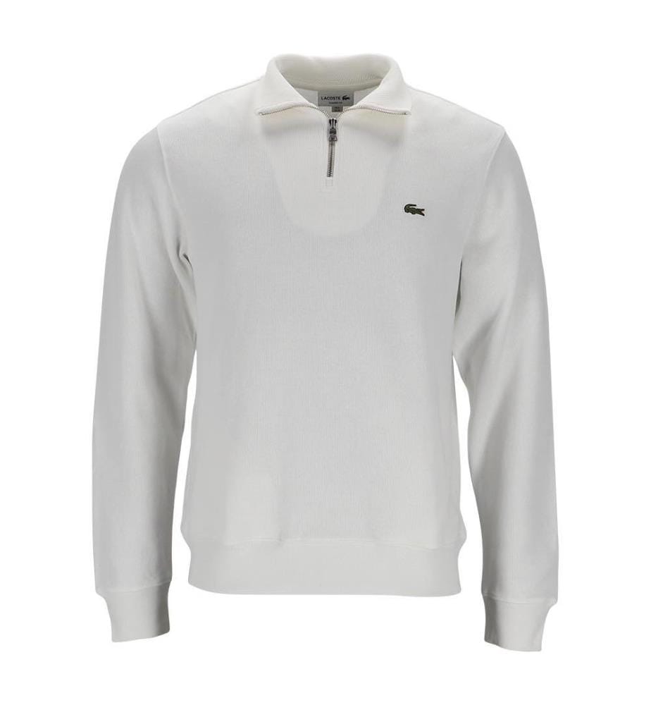 Sweatshirt - Blanc Crème