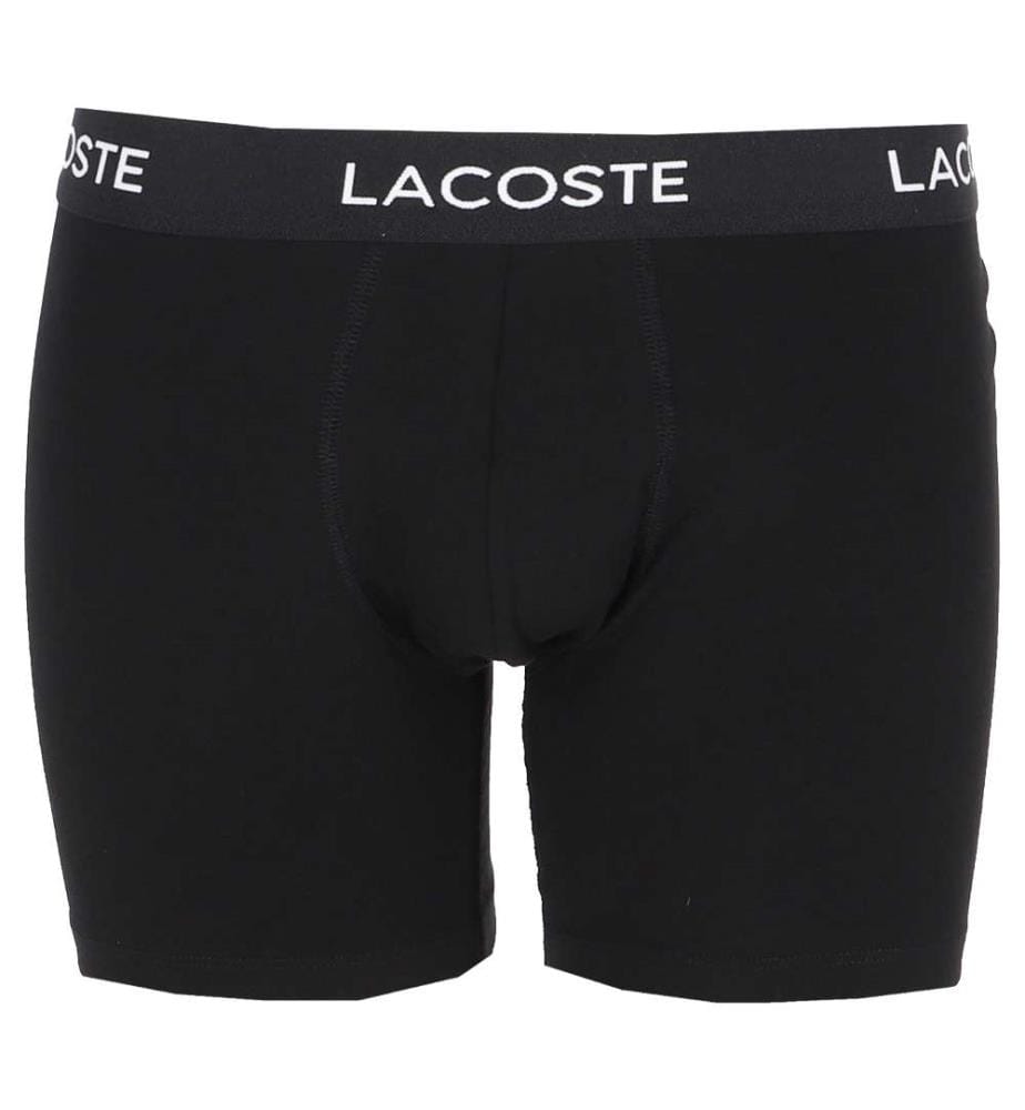 Lot de 7 caleçons coton stretch - Noir/Blanc