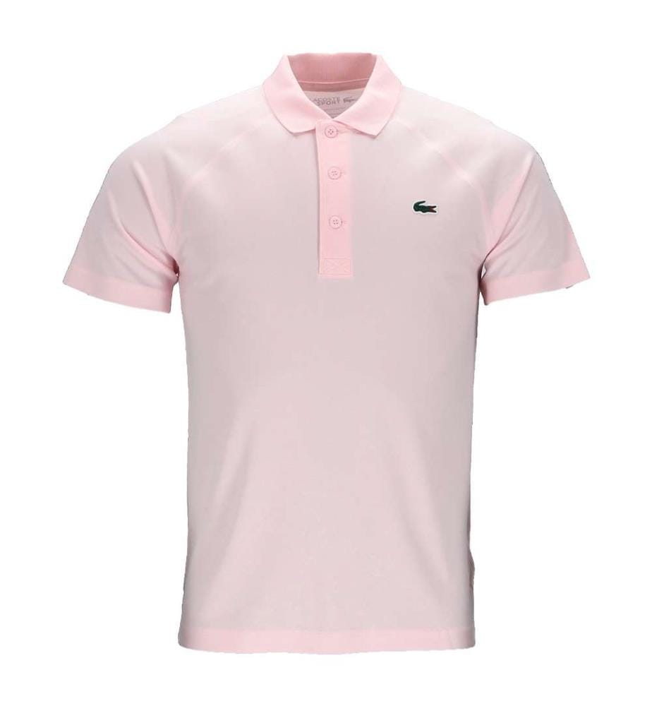 Polo golf Ultra-Dry - Rose Flamingo