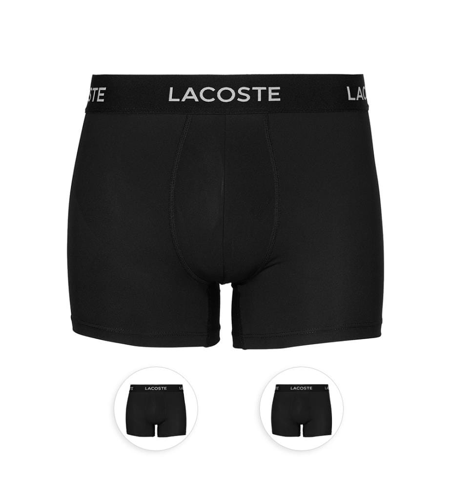 Pack de 3 Boxers - Noir