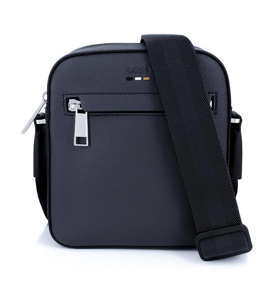 Sac Bandoulière Ray NS Zip - Bleu Foncé