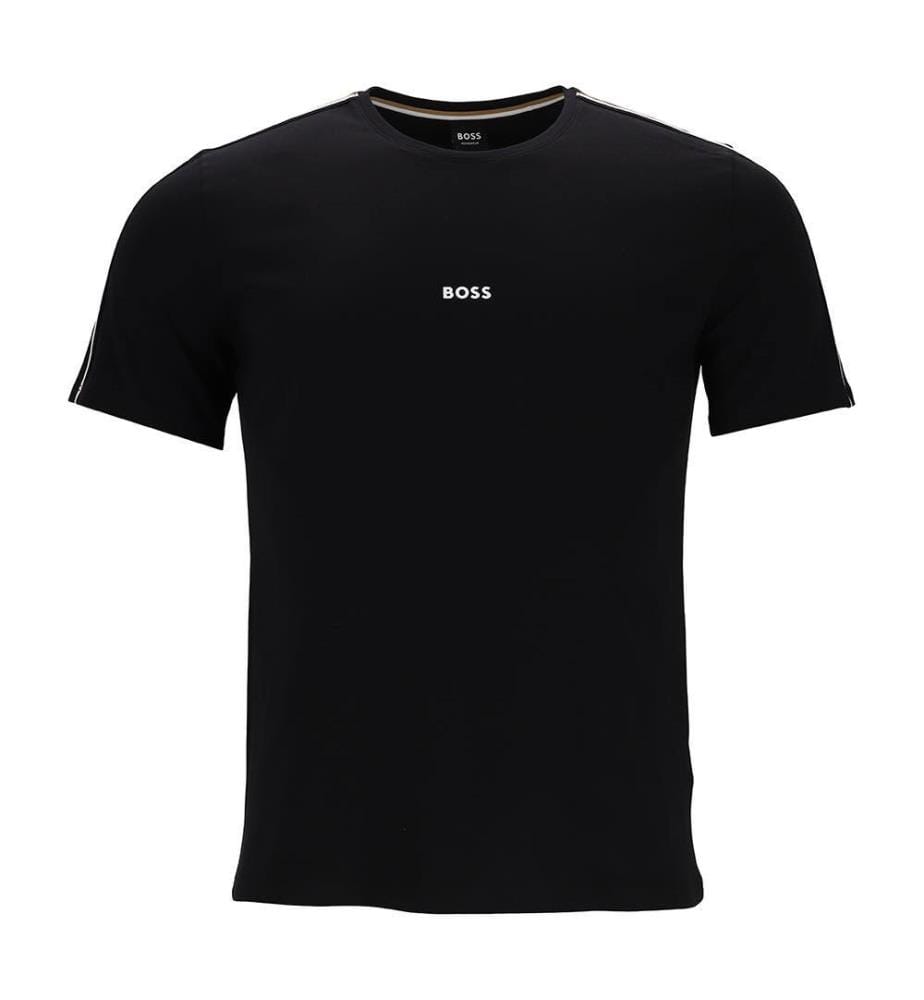 T-Shirt Pyjama - Noir